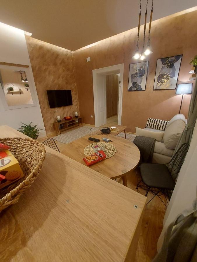 Obilic Apartmani Belgrád Kültér fotó