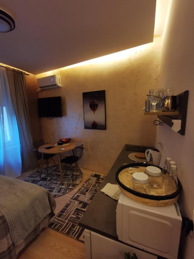 Obilic Apartmani Belgrád Kültér fotó