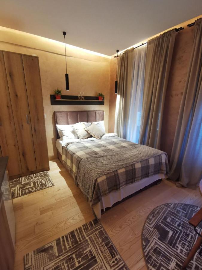 Obilic Apartmani Belgrád Kültér fotó