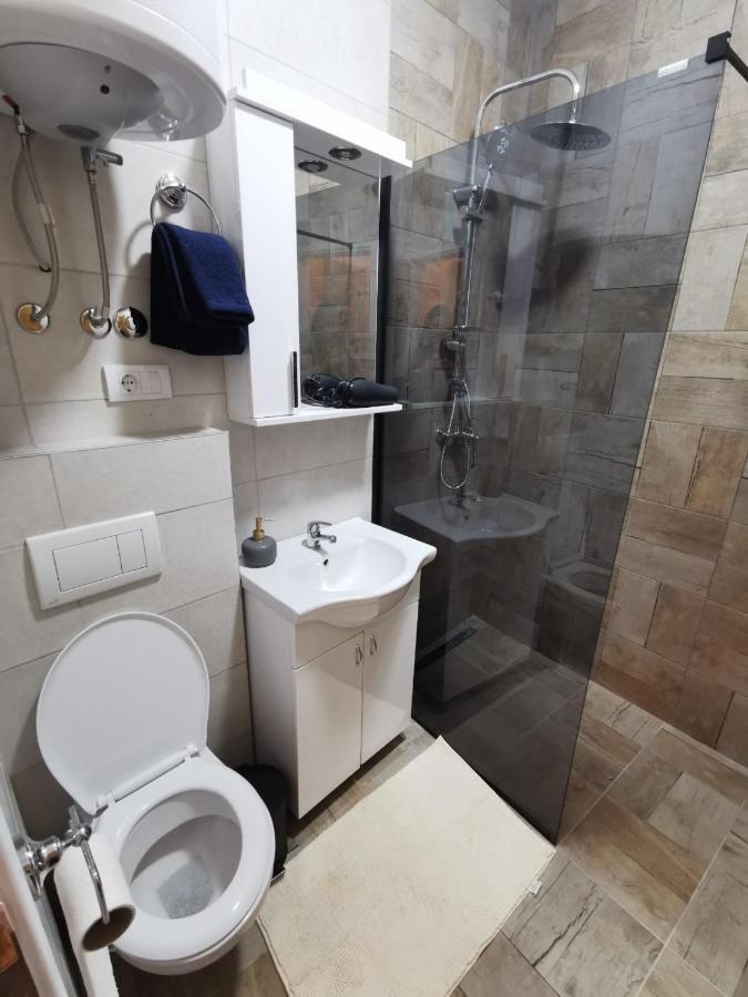 Obilic Apartmani Belgrád Kültér fotó
