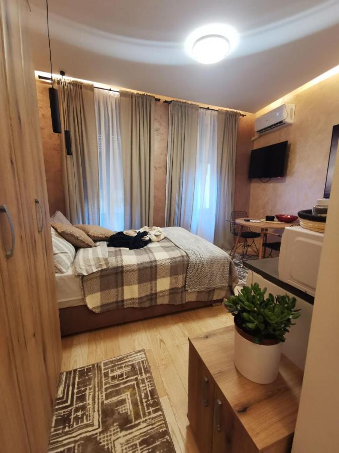 Obilic Apartmani Belgrád Kültér fotó