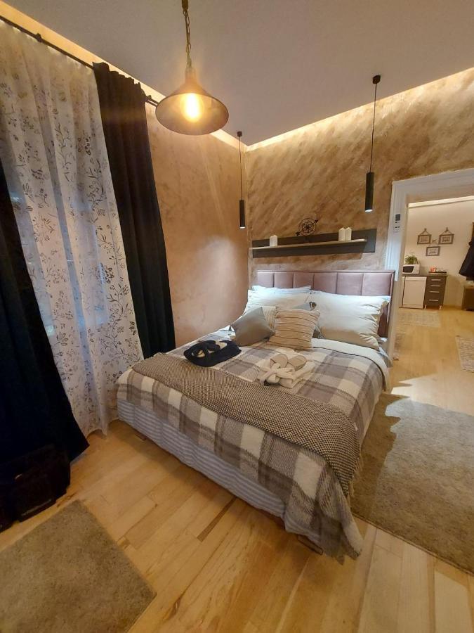 Obilic Apartmani Belgrád Kültér fotó
