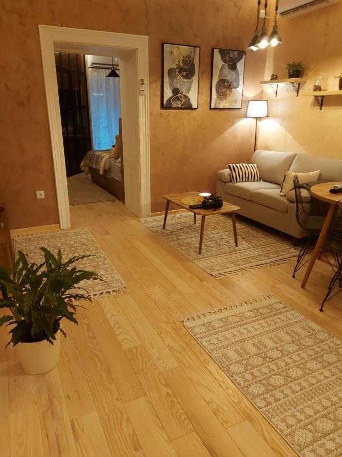 Obilic Apartmani Belgrád Kültér fotó
