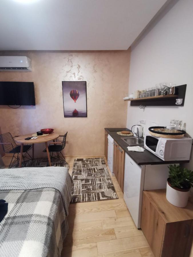 Obilic Apartmani Belgrád Kültér fotó