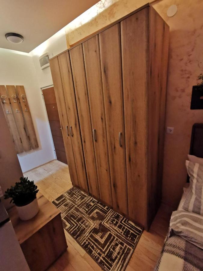 Obilic Apartmani Belgrád Kültér fotó