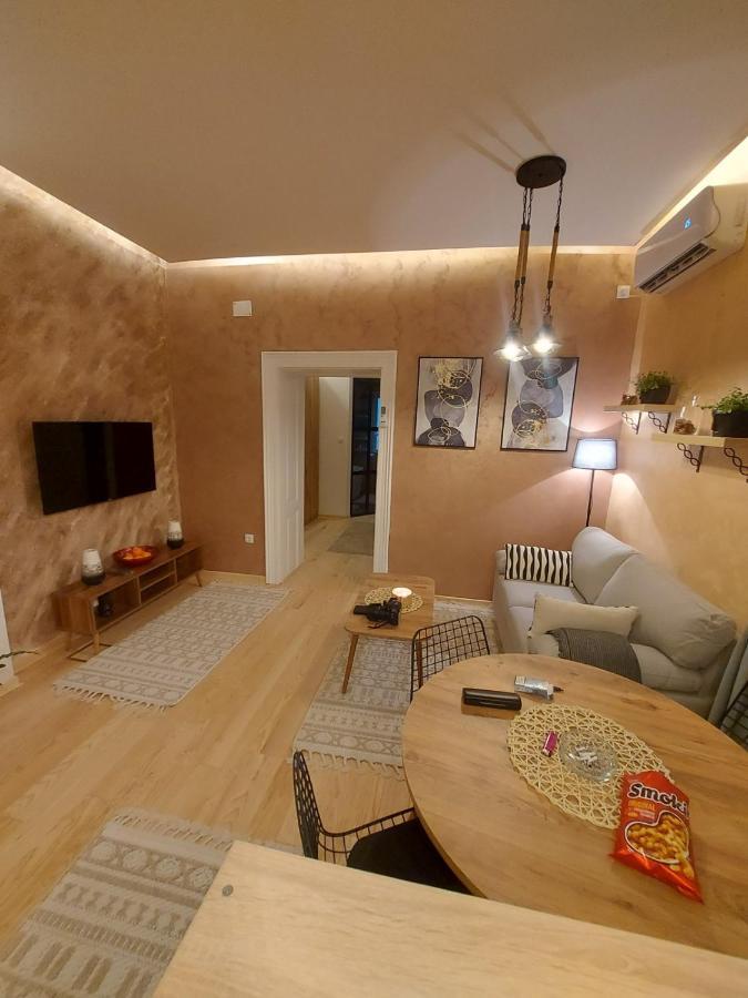 Obilic Apartmani Belgrád Kültér fotó