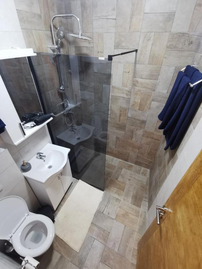 Obilic Apartmani Belgrád Kültér fotó