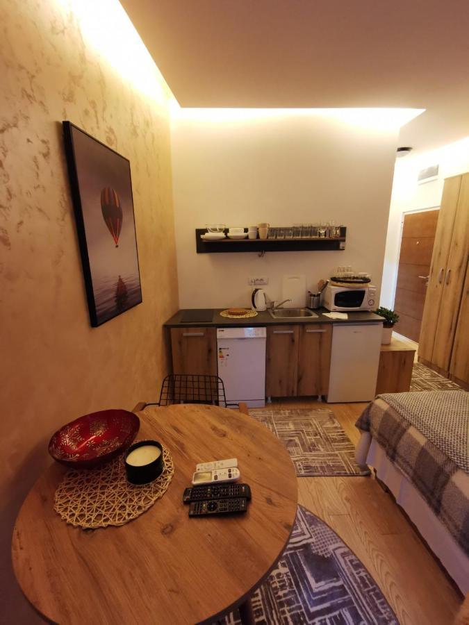 Obilic Apartmani Belgrád Kültér fotó