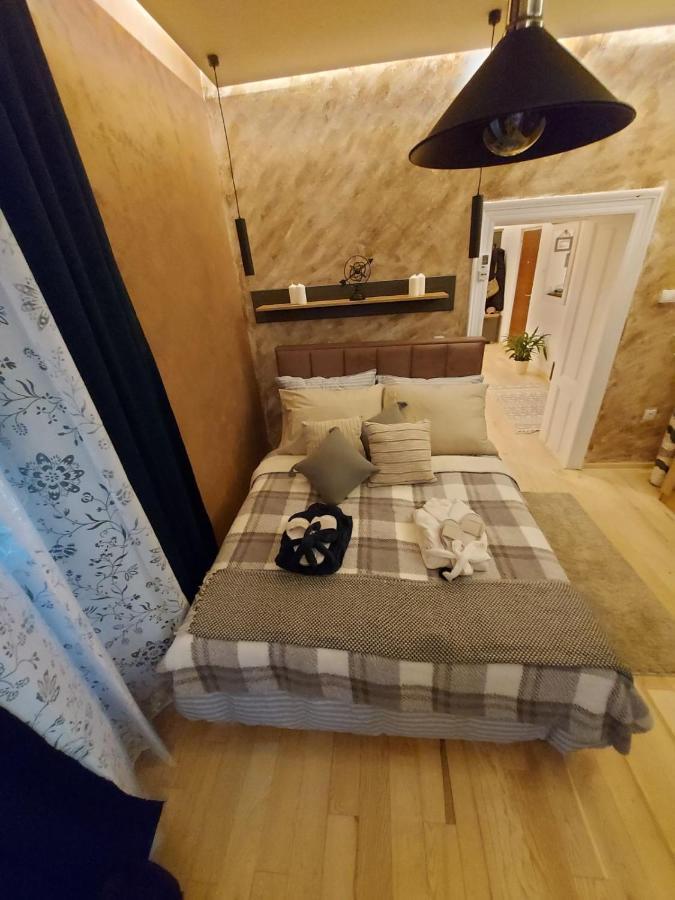 Obilic Apartmani Belgrád Kültér fotó